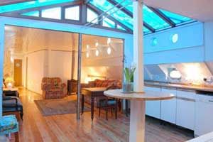 self catering holidays in London